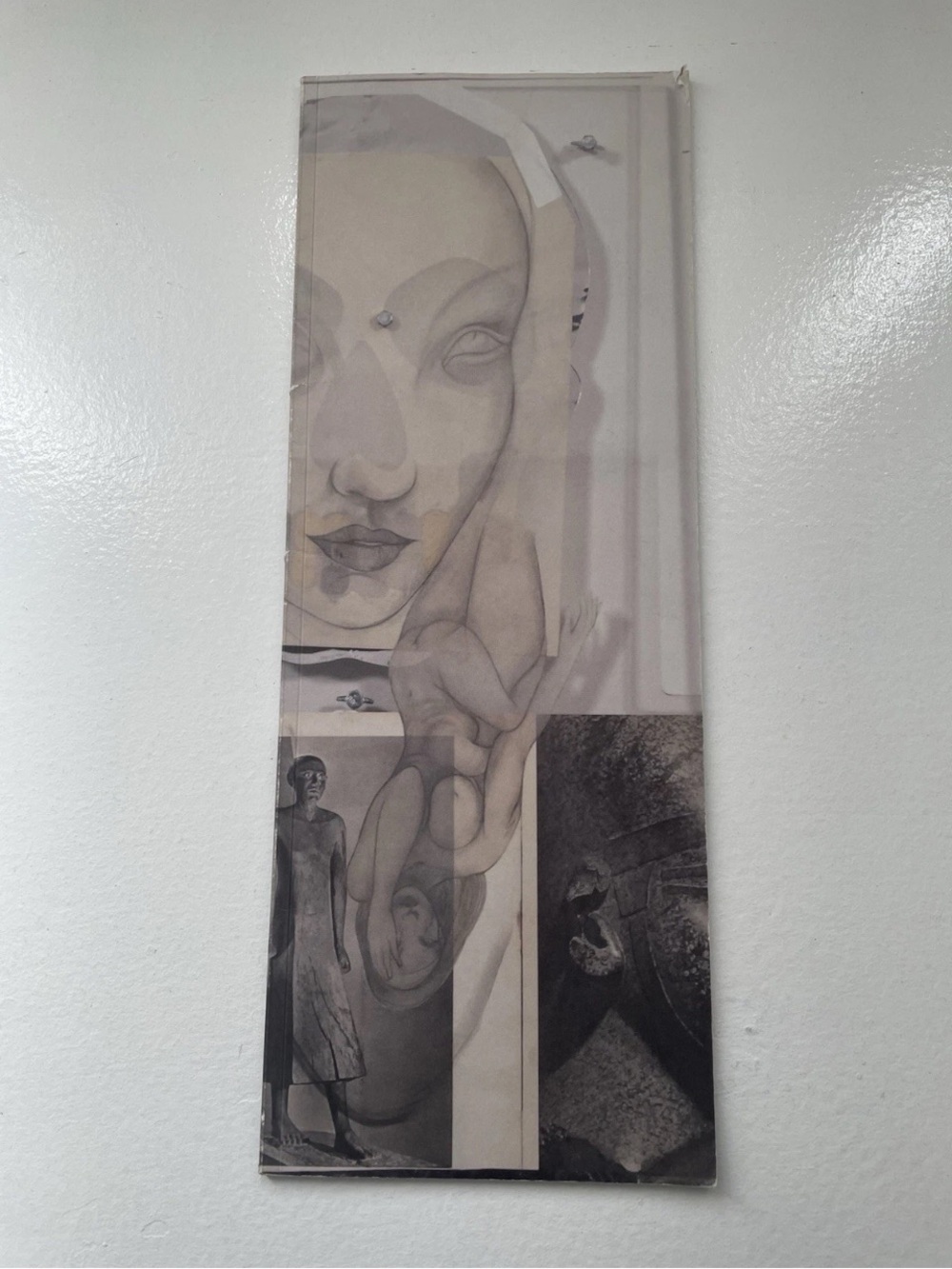 Rita Ackermann: under
Pressure from 2006 To 2007 by Rita Ackermann